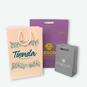 Bolsas impresas salou